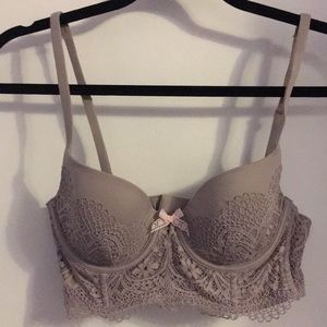 Victoria’s Secret Body By Victoria Demi Bra